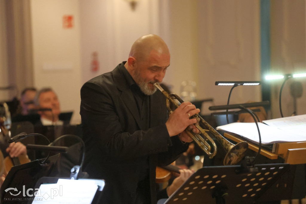 Trąbka Gruszeckiego w Legnicy