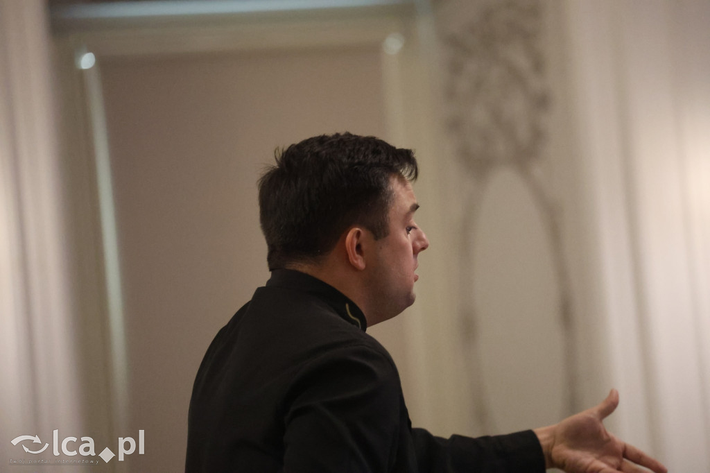 Trąbka Gruszeckiego w Legnicy