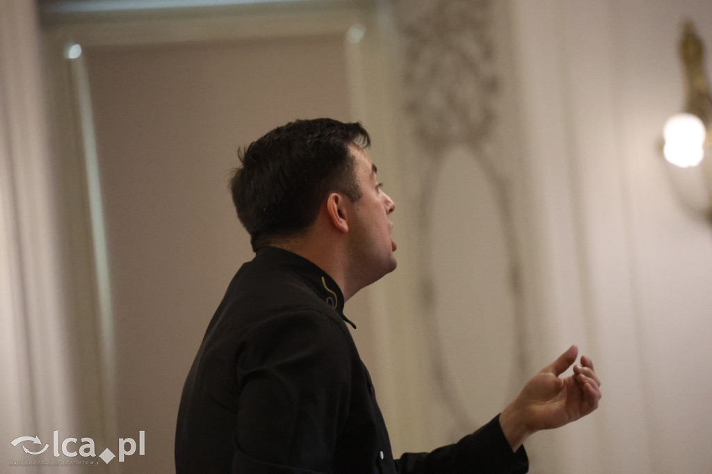 Trąbka Gruszeckiego w Legnicy