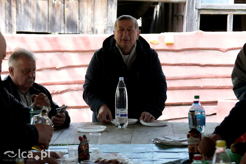 Podniesiński w Czarnobylu na rocznicy katastrofy