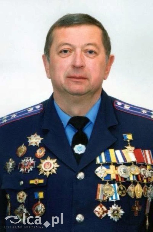 Podniesiński w Czarnobylu na rocznicy katastrofy