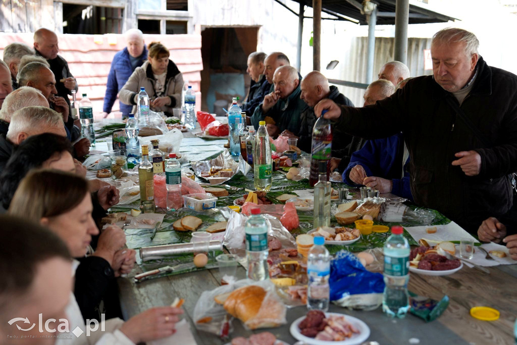 Podniesiński w Czarnobylu na rocznicy katastrofy