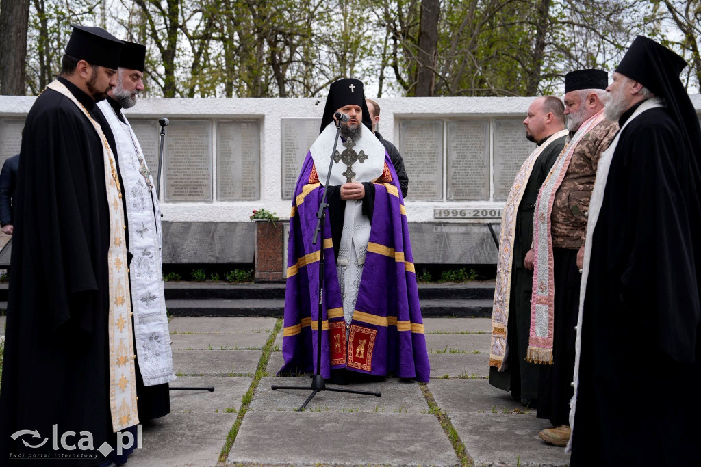 Podniesiński w Czarnobylu na rocznicy katastrofy