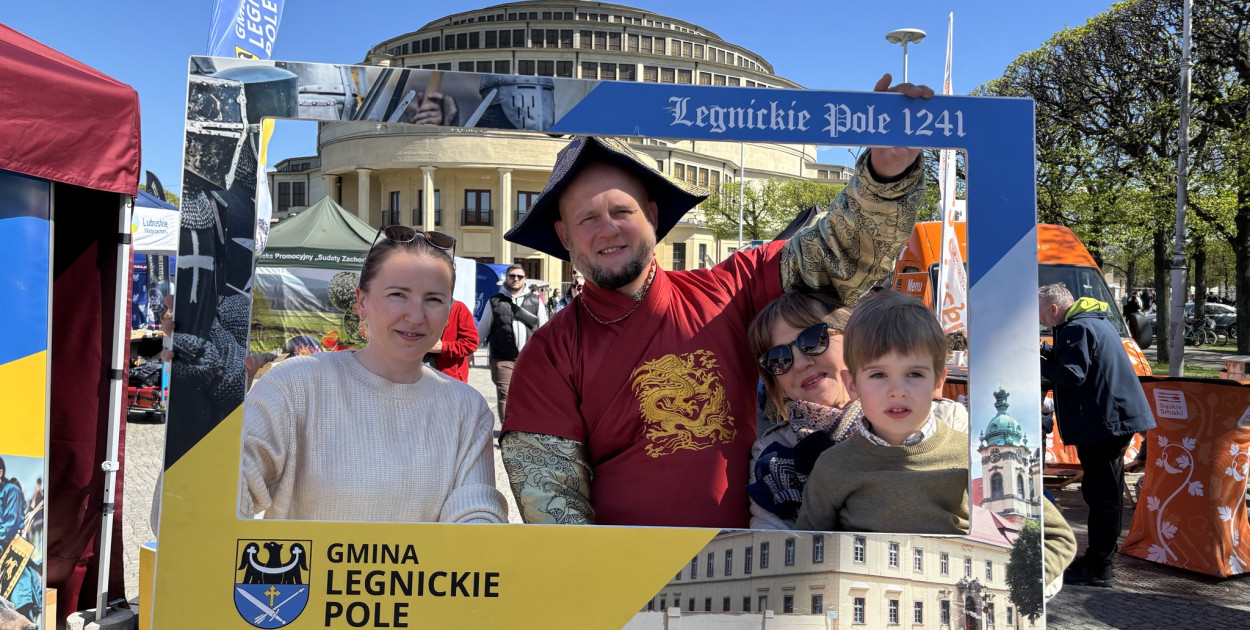 Legnickie Pole na starcie sezonu Dolnego Śląska