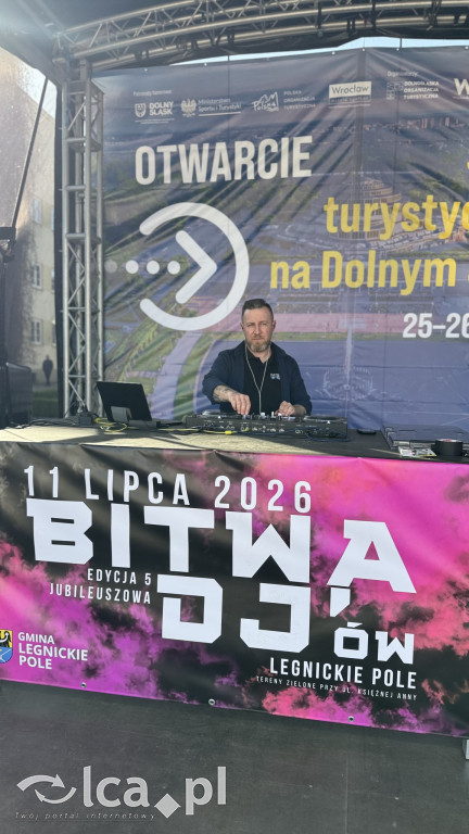 Legnickie Pole na starcie sezonu Dolnego Śląska