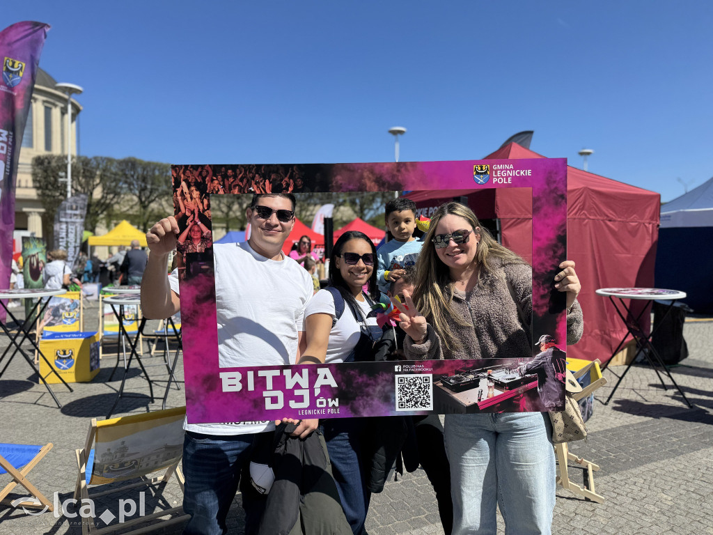 Legnickie Pole na starcie sezonu Dolnego Śląska