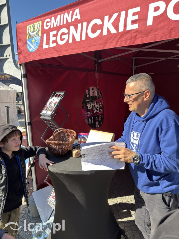 Legnickie Pole na starcie sezonu Dolnego Śląska