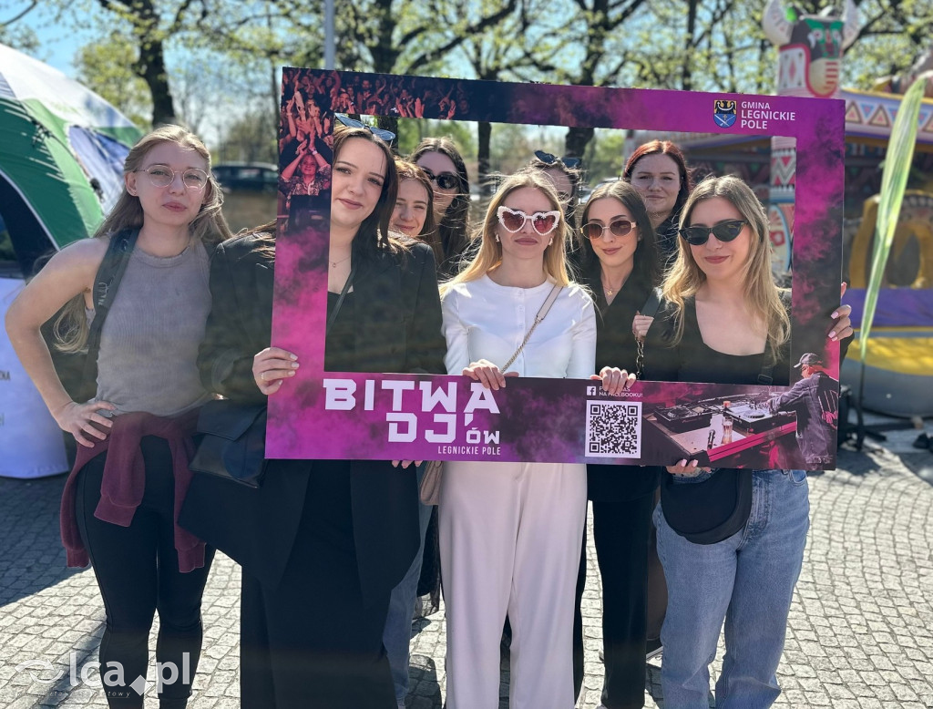 Legnickie Pole na starcie sezonu Dolnego Śląska