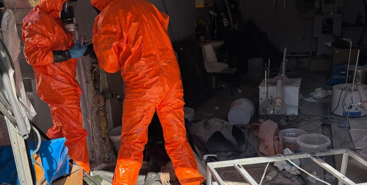 Legniccy policjanci rozbili narkotykowy biznes