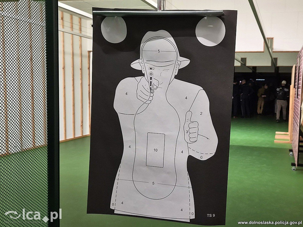 Polkowicka policja ma nową siedzibę