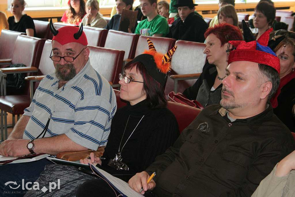 Legnicka LEGENDA zdejmuje mundur!