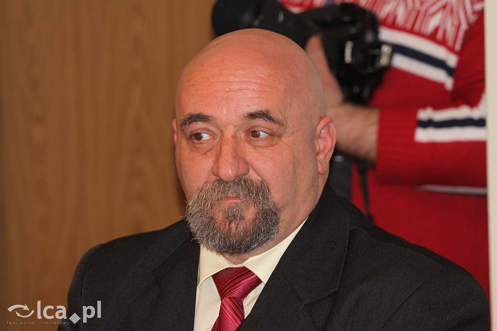 Legnicka LEGENDA zdejmuje mundur!