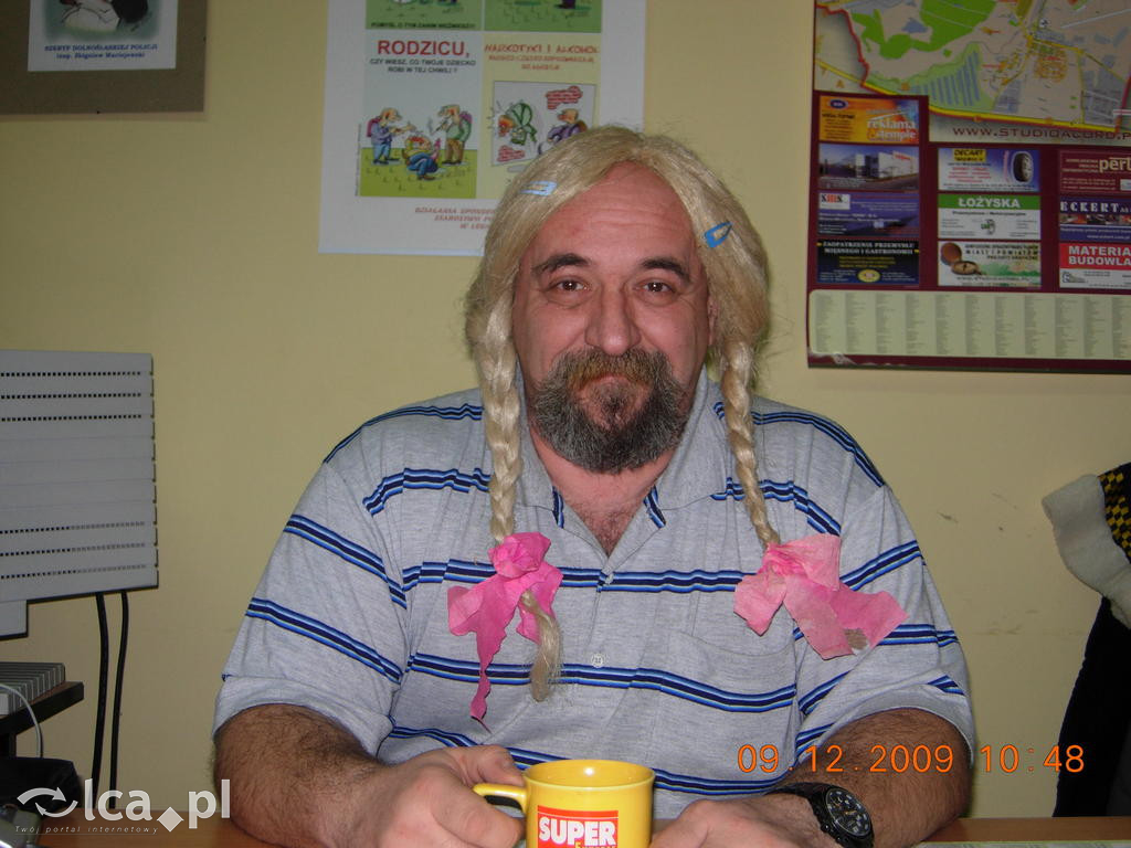 Legnicka LEGENDA zdejmuje mundur!