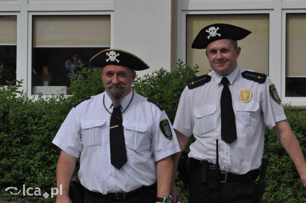 Legnicka LEGENDA zdejmuje mundur!