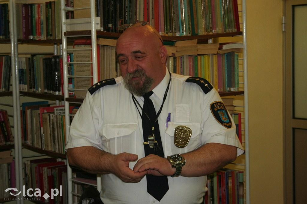 Legnicka LEGENDA zdejmuje mundur!