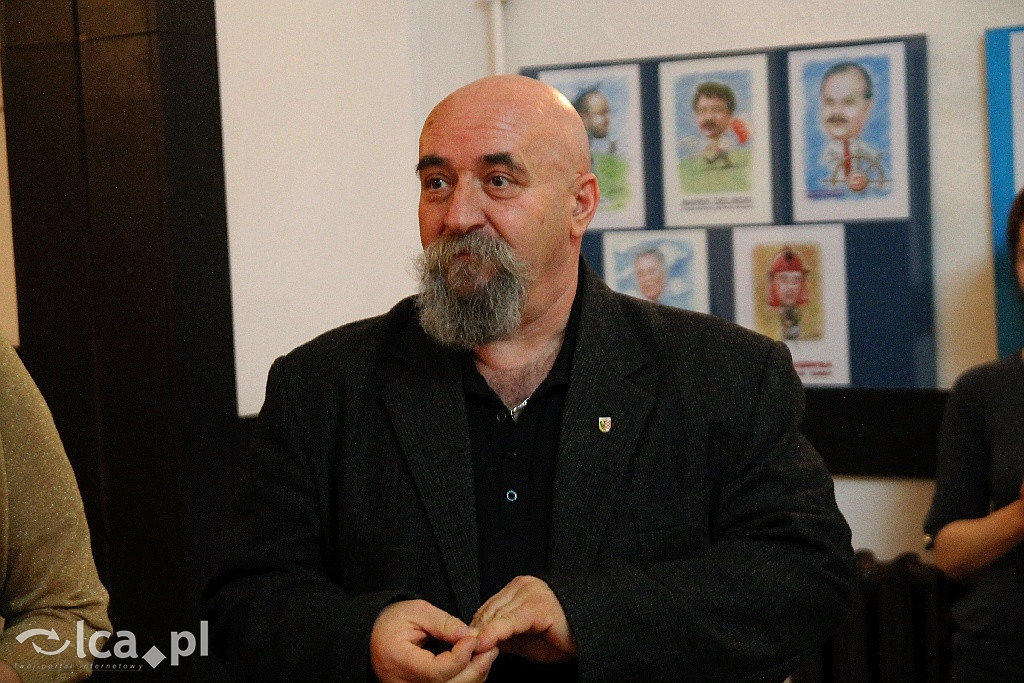 Legnicka LEGENDA zdejmuje mundur!