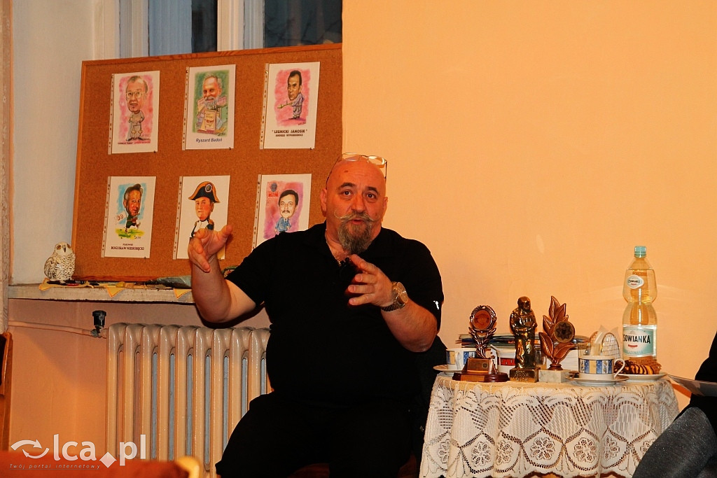 Legnicka LEGENDA zdejmuje mundur!