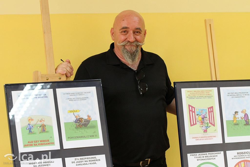 Legnicka LEGENDA zdejmuje mundur!