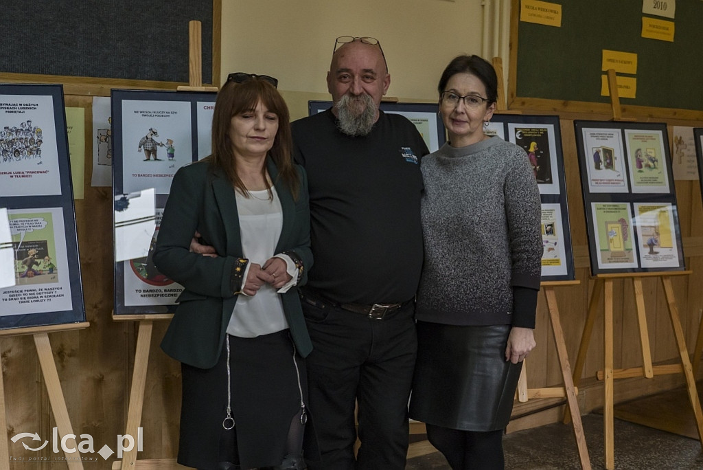 Legnicka LEGENDA zdejmuje mundur!