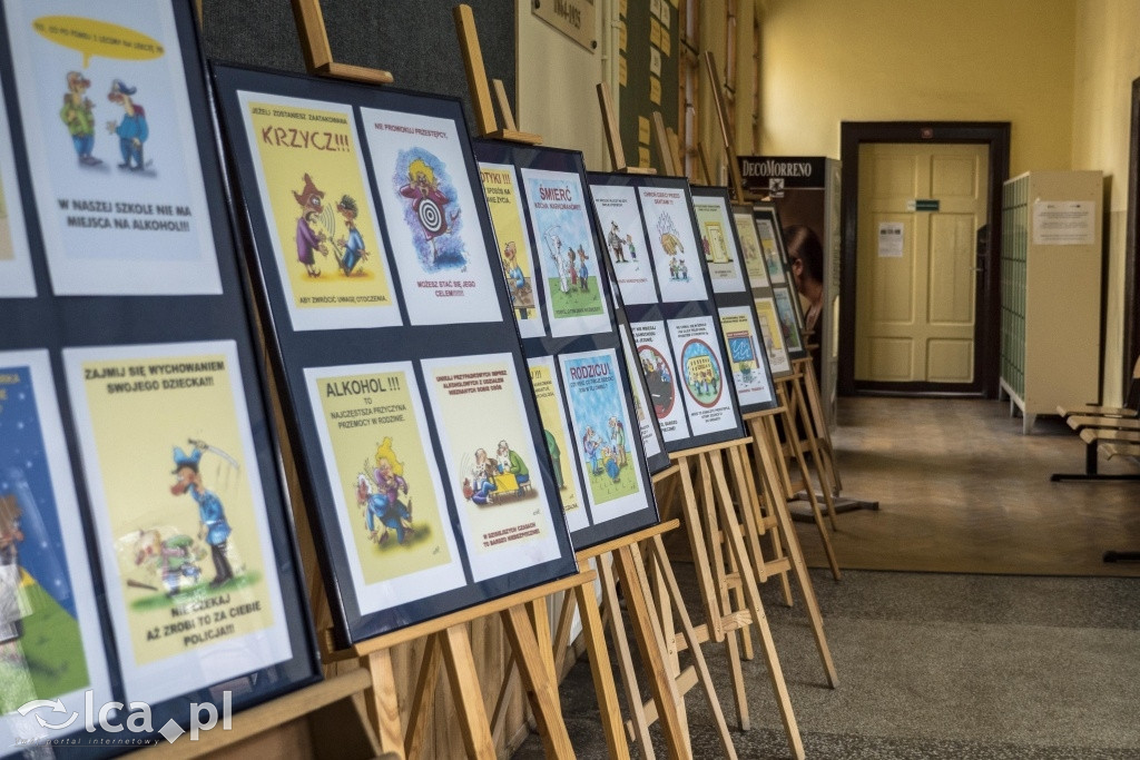 Legnicka LEGENDA zdejmuje mundur!