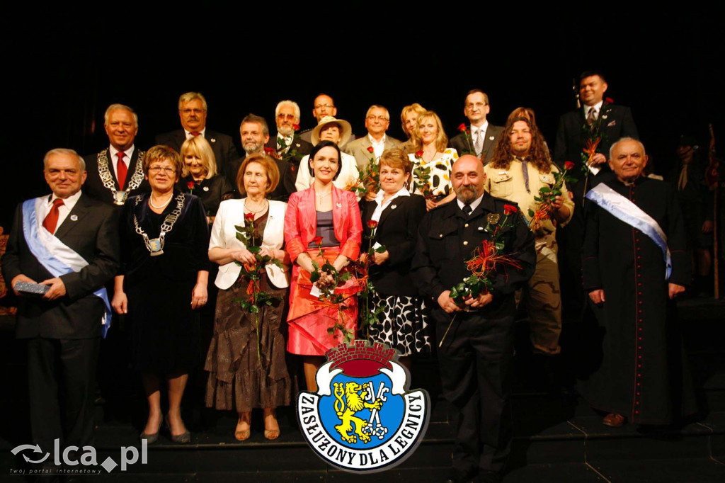 Legnicka LEGENDA zdejmuje mundur!
