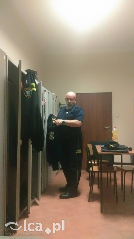 Legnicka LEGENDA zdejmuje mundur!