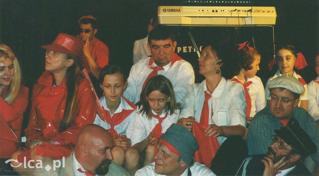 Legnicka LEGENDA zdejmuje mundur!