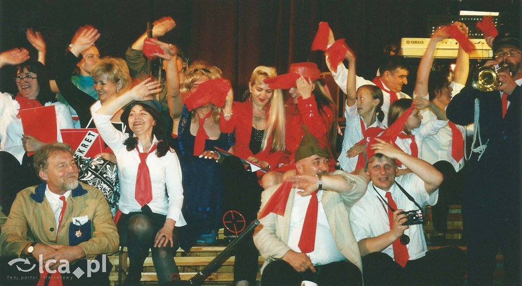 Legnicka LEGENDA zdejmuje mundur!