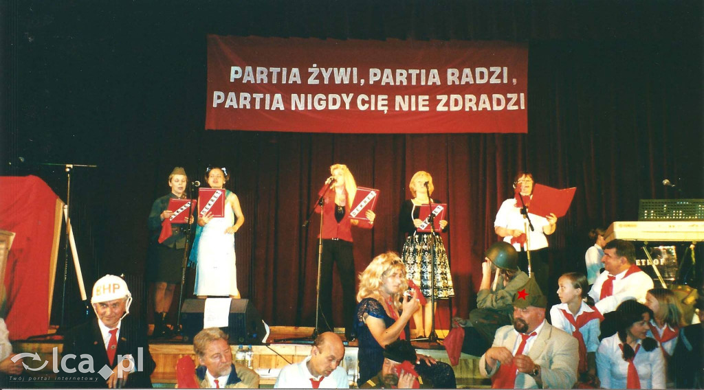 Legnicka LEGENDA zdejmuje mundur!