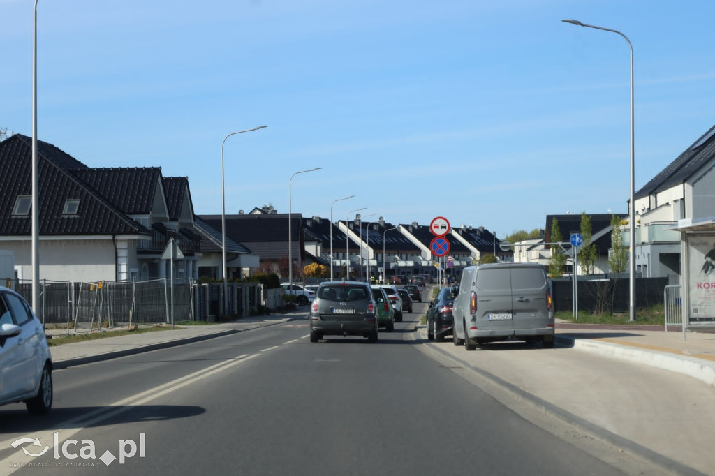 Na Karlińskiego trwają pomiary hałasu i prędkości