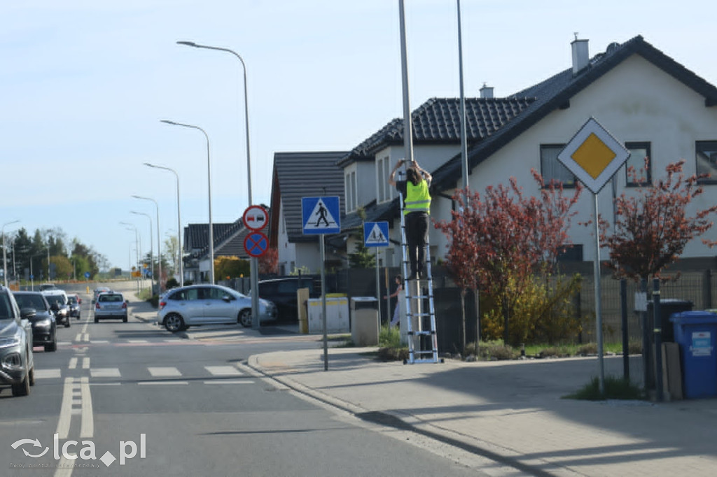 Na Karlińskiego trwają pomiary hałasu i prędkości