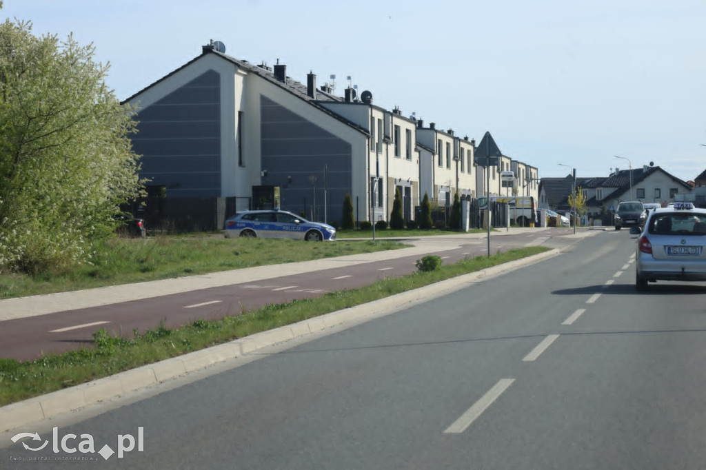 Na Karlińskiego trwają pomiary hałasu i prędkości