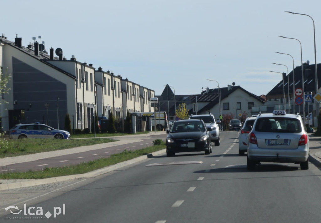 Na Karlińskiego trwają pomiary hałasu i prędkości