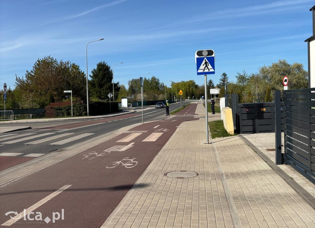 Na Karlińskiego trwają pomiary hałasu i prędkości