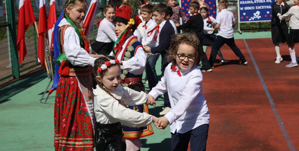 Serce rośnie, gdy widzi się taką energię!