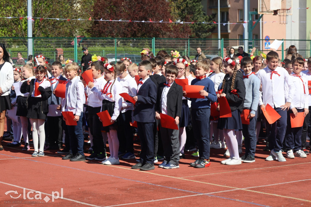 Serce rośnie, gdy widzi się taką energię!