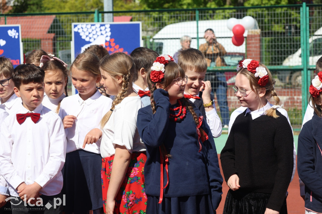 Serce rośnie, gdy widzi się taką energię!