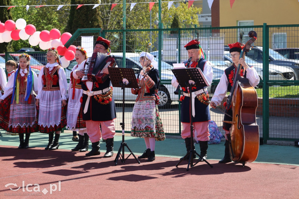 Serce rośnie, gdy widzi się taką energię!