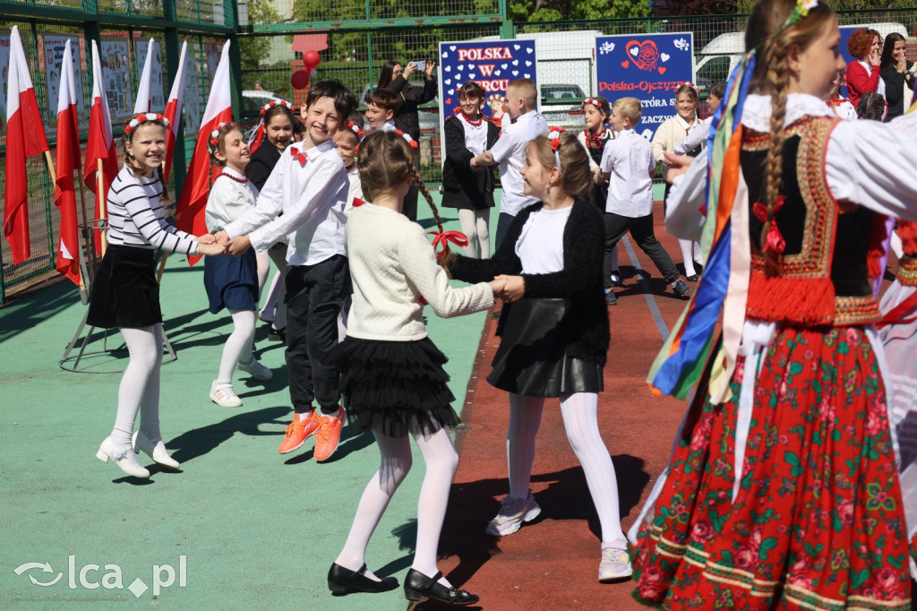 Serce rośnie, gdy widzi się taką energię!