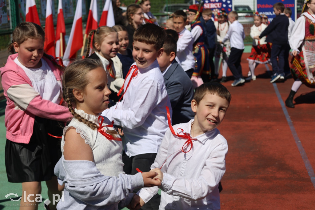 Serce rośnie, gdy widzi się taką energię!