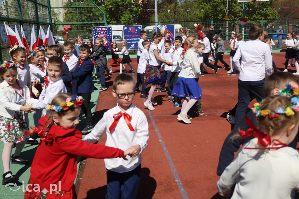 Serce rośnie, gdy widzi się taką energię!