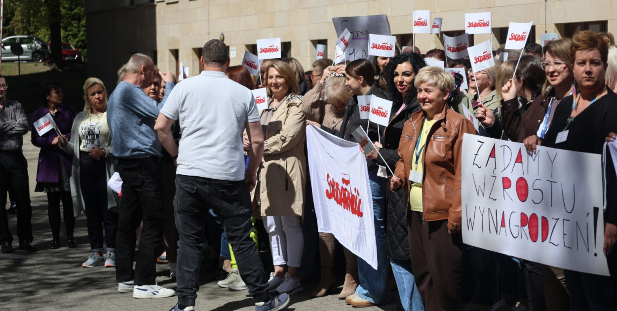 WRZE w legnickim ZUS-ie!