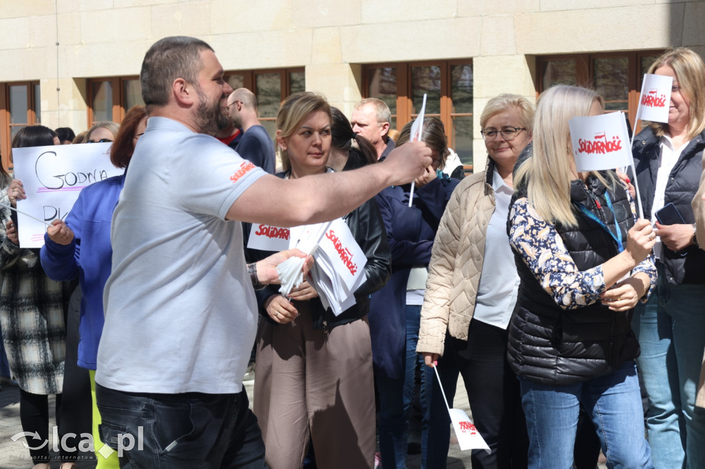 WRZE w legnickim ZUS-ie!