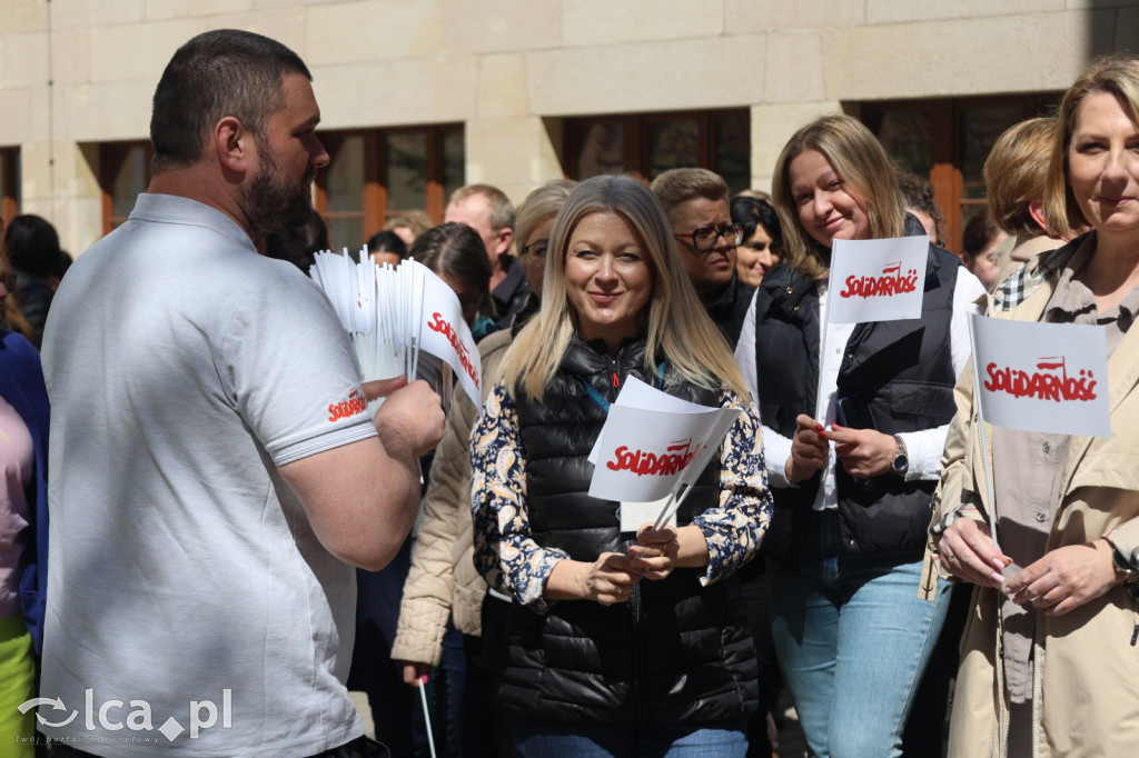 WRZE w legnickim ZUS-ie!