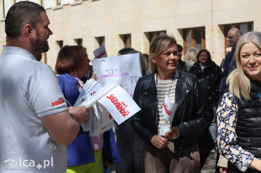 WRZE w legnickim ZUS-ie!