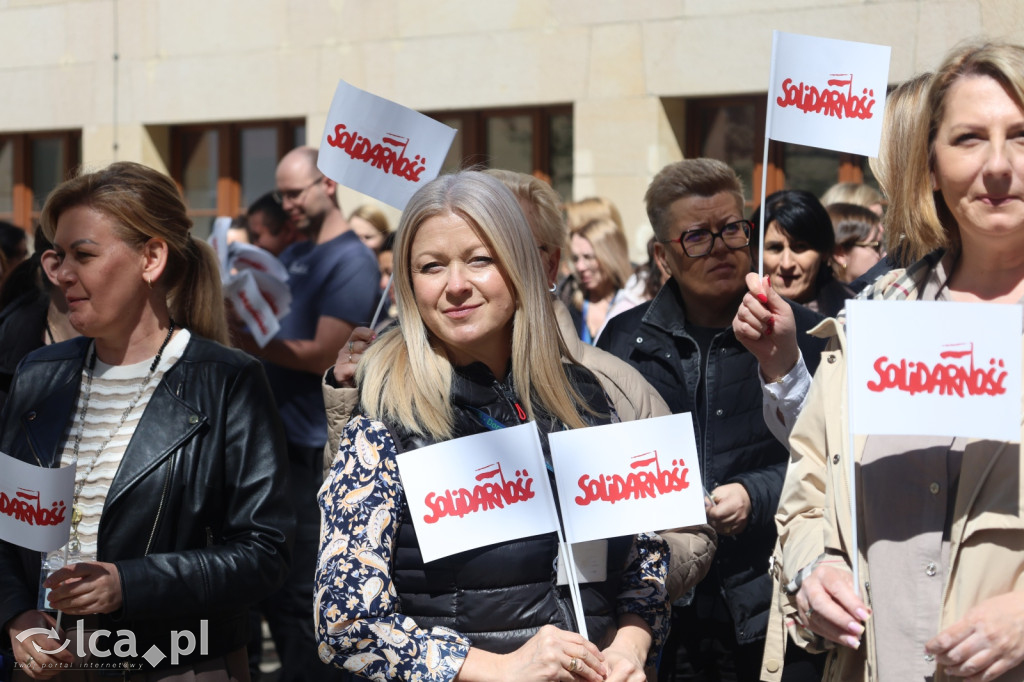 WRZE w legnickim ZUS-ie!