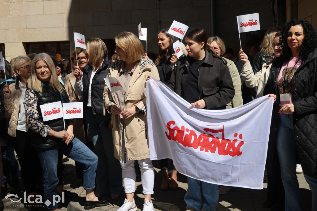 WRZE w legnickim ZUS-ie!