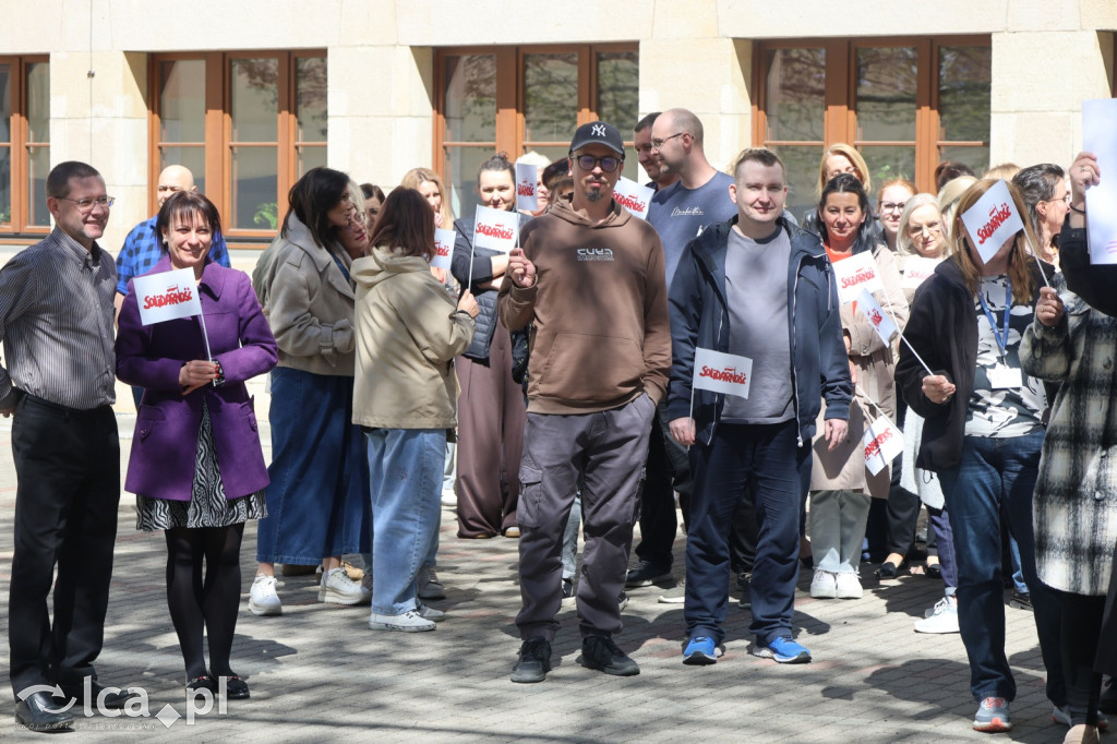 WRZE w legnickim ZUS-ie!