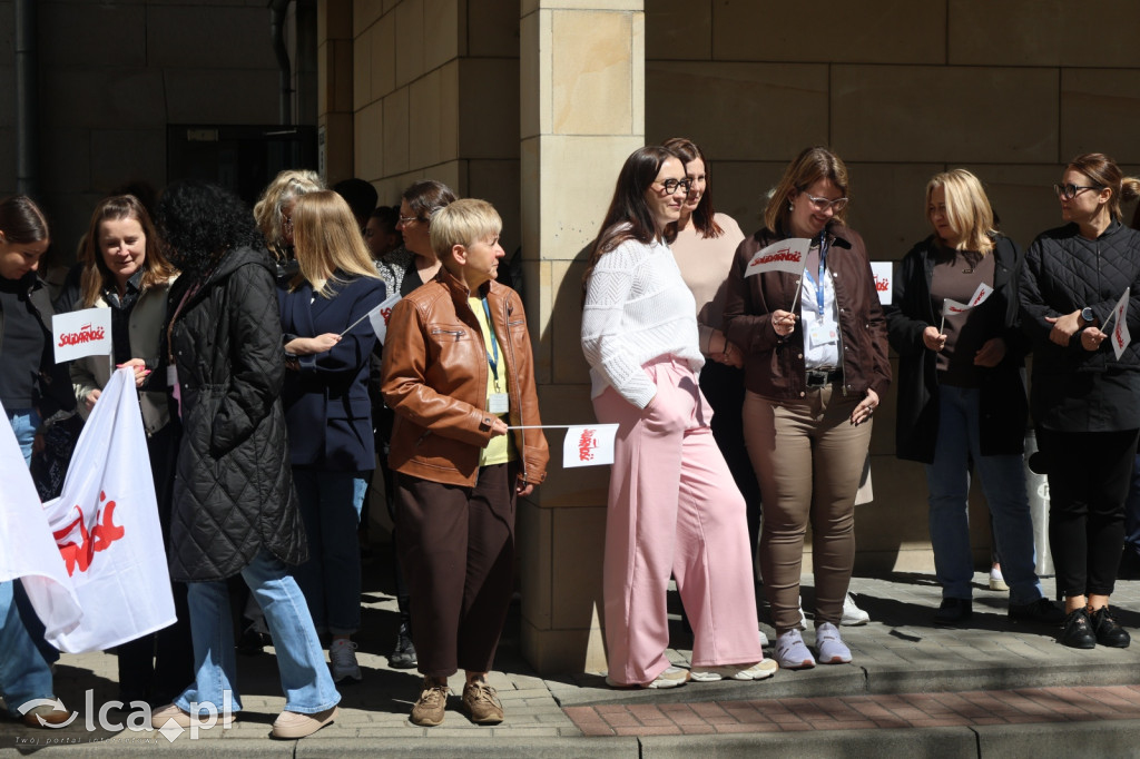 WRZE w legnickim ZUS-ie!