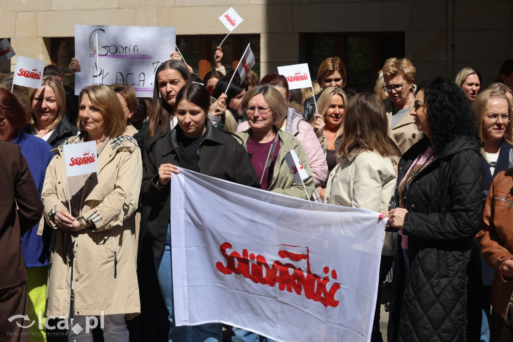 WRZE w legnickim ZUS-ie!